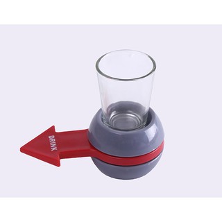 Spin the shot - mũi tên xoay uống rượu