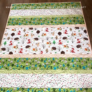 Chăn/thảm Quilt cao cấp