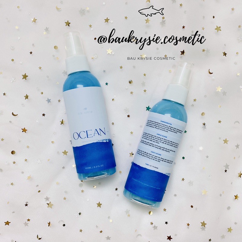 OCEAN Hair Mist - Xịt Dưỡng Tóc Chiết Xuất Protein | BigBuy360 - bigbuy360.vn