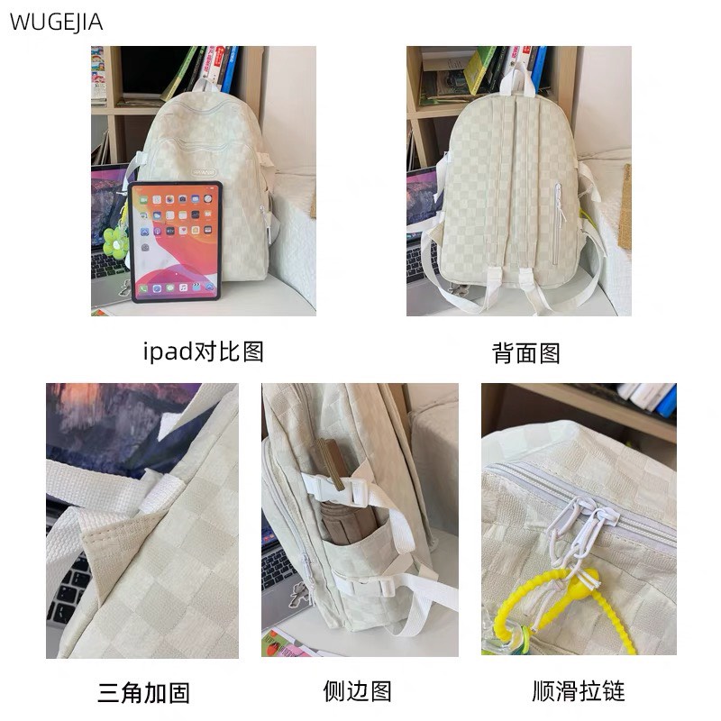 Balo thời trang đi học màu marcaron