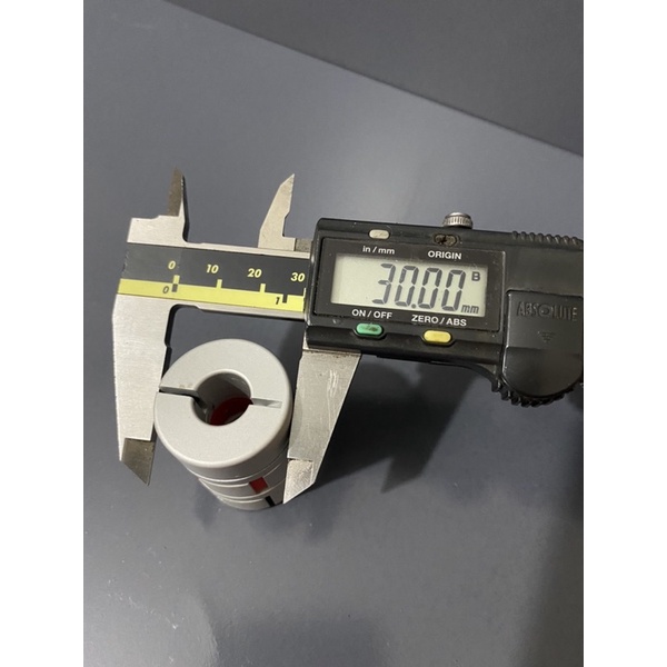 Khớp nối mềm CNC D30x L40