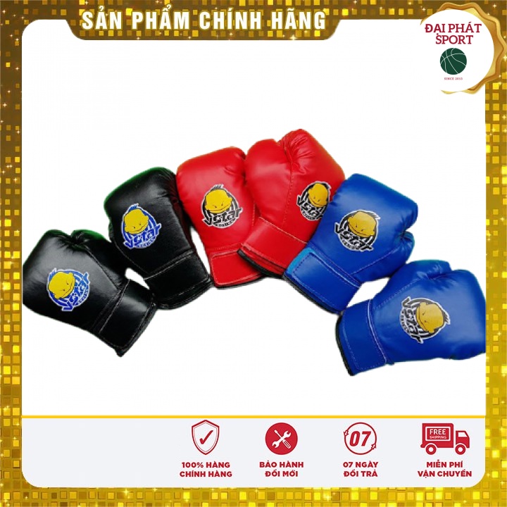 Găng tay đấm bốc boxing trẻ em thương hiệu Hiwing