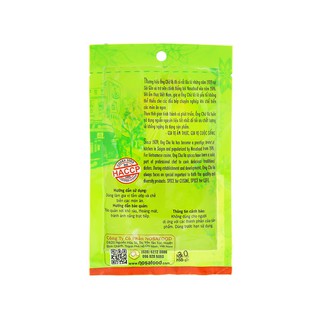 Bột đại hồi Ông Chà Và gói 12g