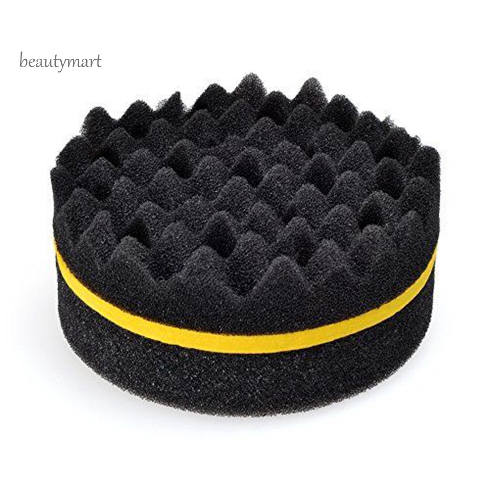 [Hàng mới về] Miếng bọt biển hỗ trợ làm tóc tiện lợi