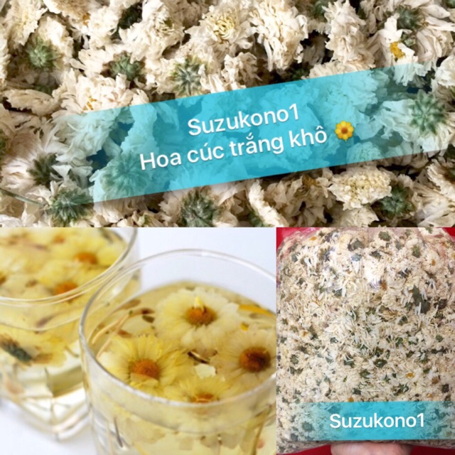 Trà hoa cúc 100gr