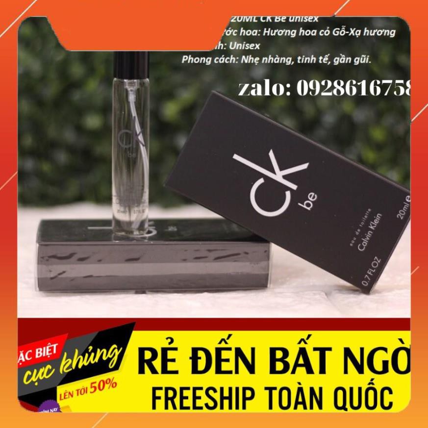 Nước Hoa mini Nam Nữ Cao Cấp 20ml Hương Thơm Quyến Rũ Thơm Lâu | BigBuy360 - bigbuy360.vn