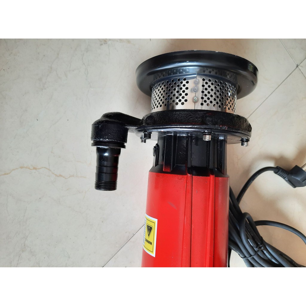 Máy bơm nước chìm bơm tõm 750w