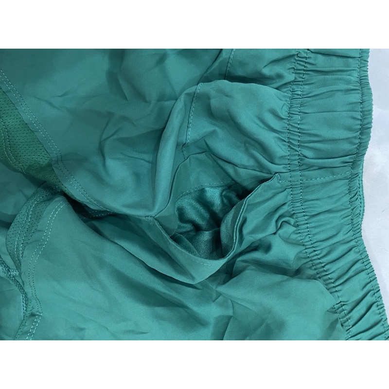 Quần Short gió 2 lớp ATHLETIC VNXK có túi 2 bên