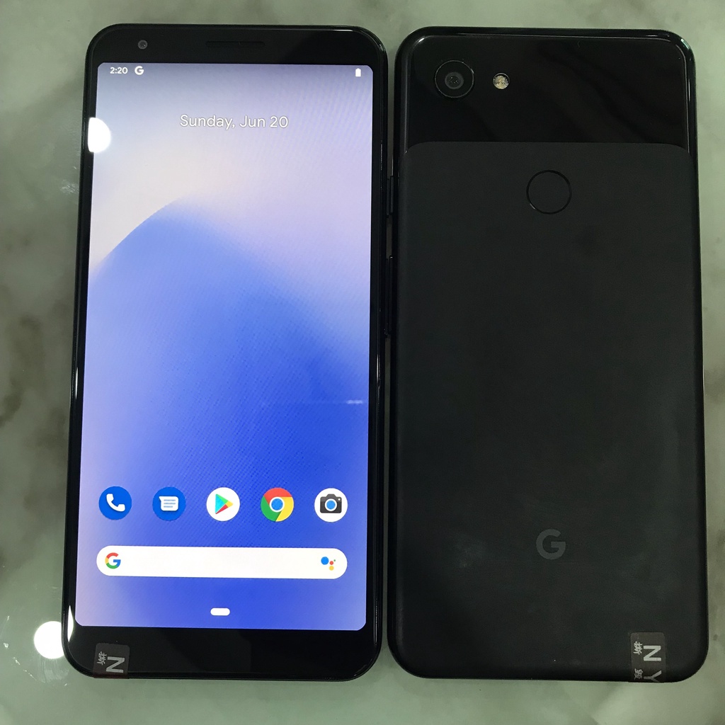Điên thoại Google Pixel 3a XL 4/64GB Quốc tế