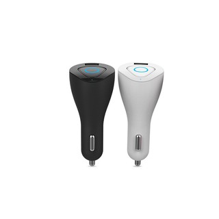 Tai nghe Bluetooth Roman R6000 đẳng cấp zin hãng trên ô tô - khuyến mãi! giá rẻ nhất