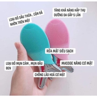MÁY RỬA MẶT CON CÁ WELLDERMA CLEANSING FISH 2in1