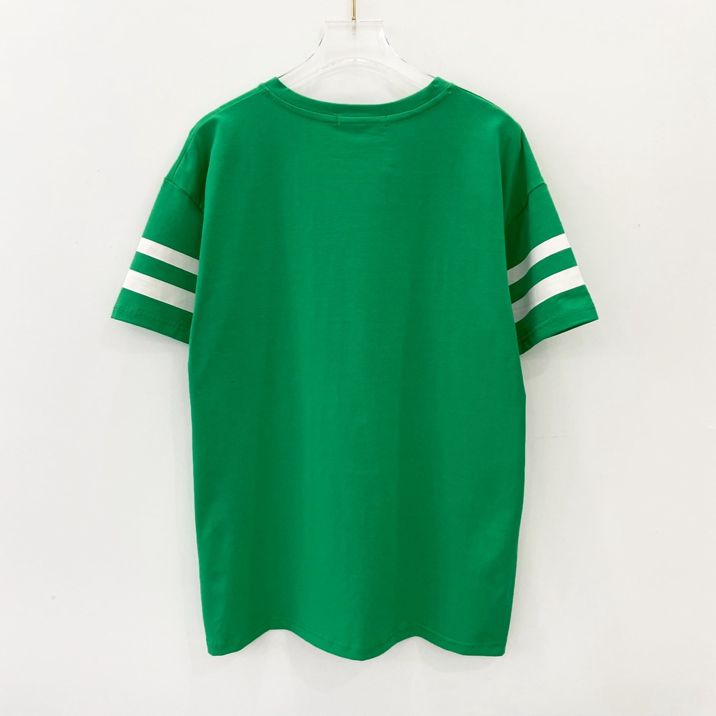 Áo Thun Za.ra Harvard Hàng Xuất Dư 100% Cotton Cao Cấp