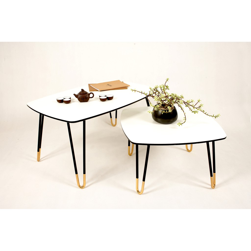 Chân bàn sắt Super Hairpin 55cm