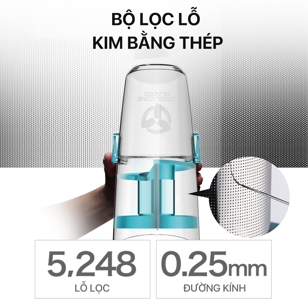 [Mã XIAOVCP88 hoàn 10K đơn 499K] Máy Hút Bụi Cầm Tay Deerma DX920 Handheld Vacuum Cleaners( Đen ) Bảo hành 12 tháng