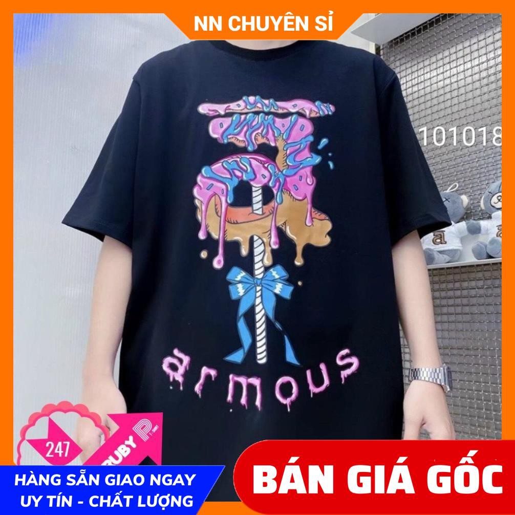 ÁO THUN RBP TAY LỠ IN HÌNH XINH RBP247 ⚡100% ẢNH THẬT⚡ ÁO THUN UNISEX