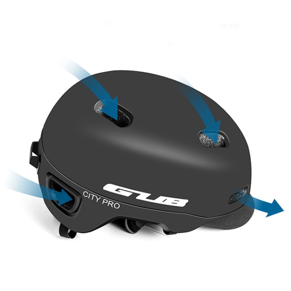 Nón Bảo Hiểm Xe Đạp Gub B' City Pro 8 Lỗ