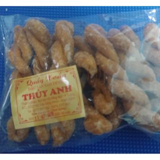Quẩy xoắn đặc sản Nam Định gói 10 chiếc