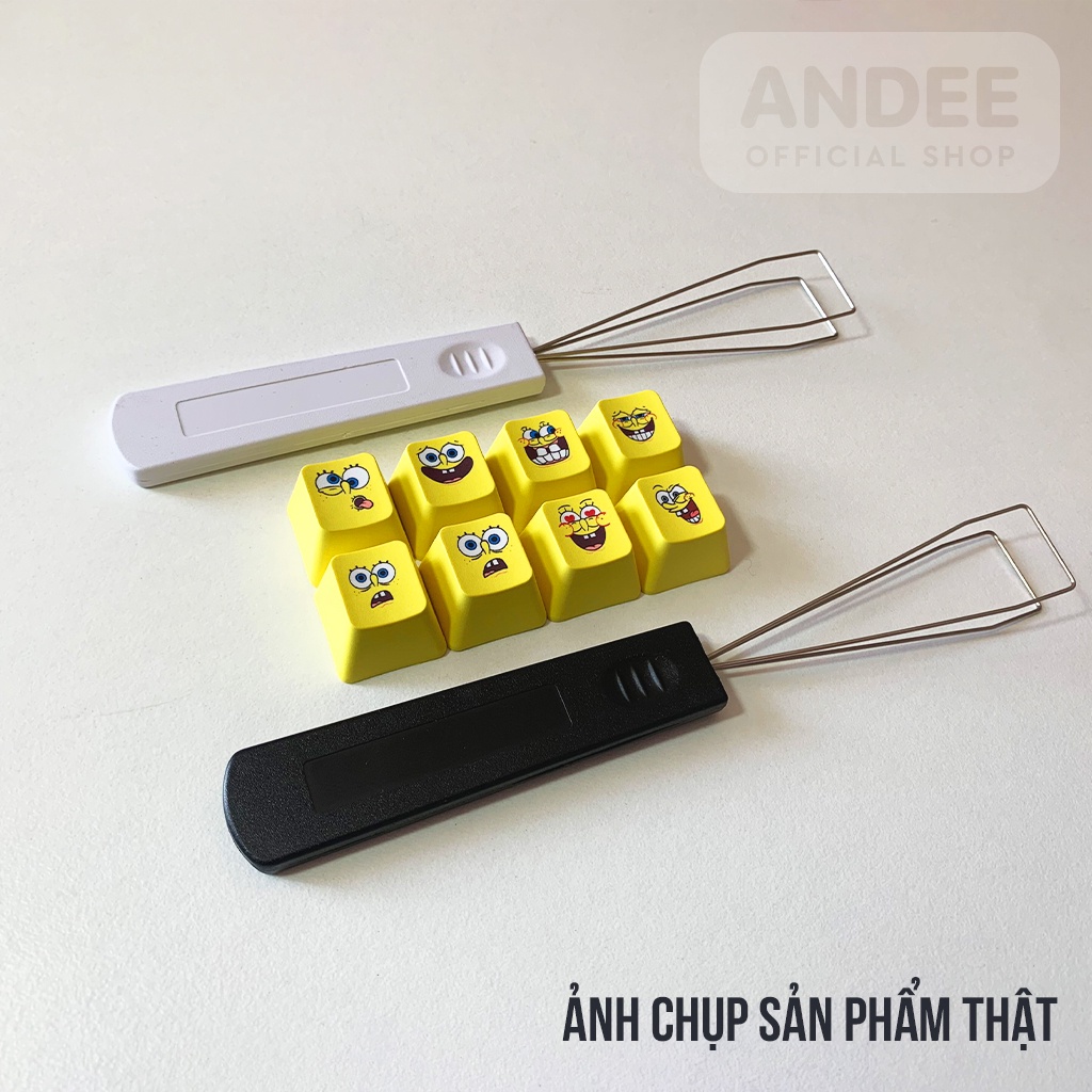 Keypuller dụng cụ nhổ keycap cho bàn phím cơ