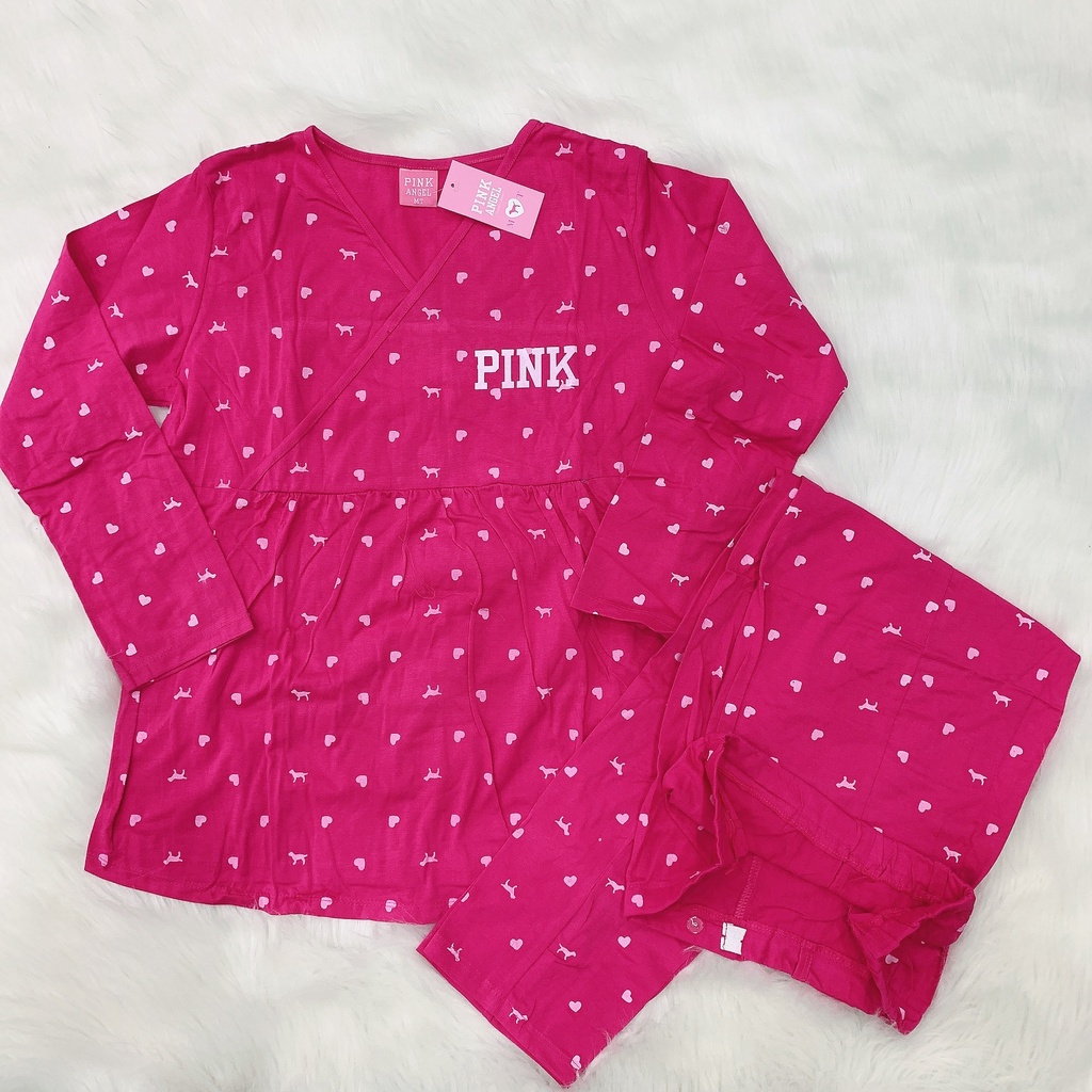 SALE - Bộ bầu - bộ sau sinh - chất liệu cotton - ( - QDTD - MS-03 )