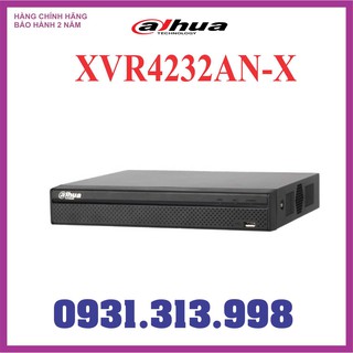 Đầu ghi hình hdcvi/tvi/ahd và ip 32 kênh dahua xvr4232an-x