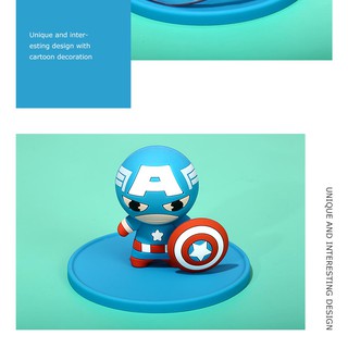 Ly uống nước MARVEL, Captain America