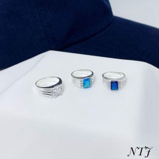 nhẫn bạc cho bé TRAI-NHẪN TRẺ EM