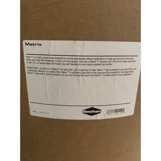 MATRIX SEACHEM