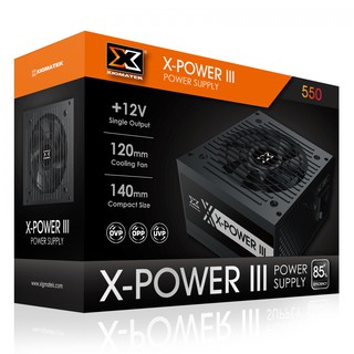 Mua NGUÔN XIGMATEK X-POWER III 550 (500W)