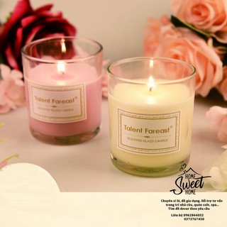 Nến thơm Bắc Âu