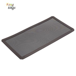 ✌ FT ✌ 12x24cm PC Case Cooling Fan Magnetic Dust Filter Mesh Net Cover Computer Guard
