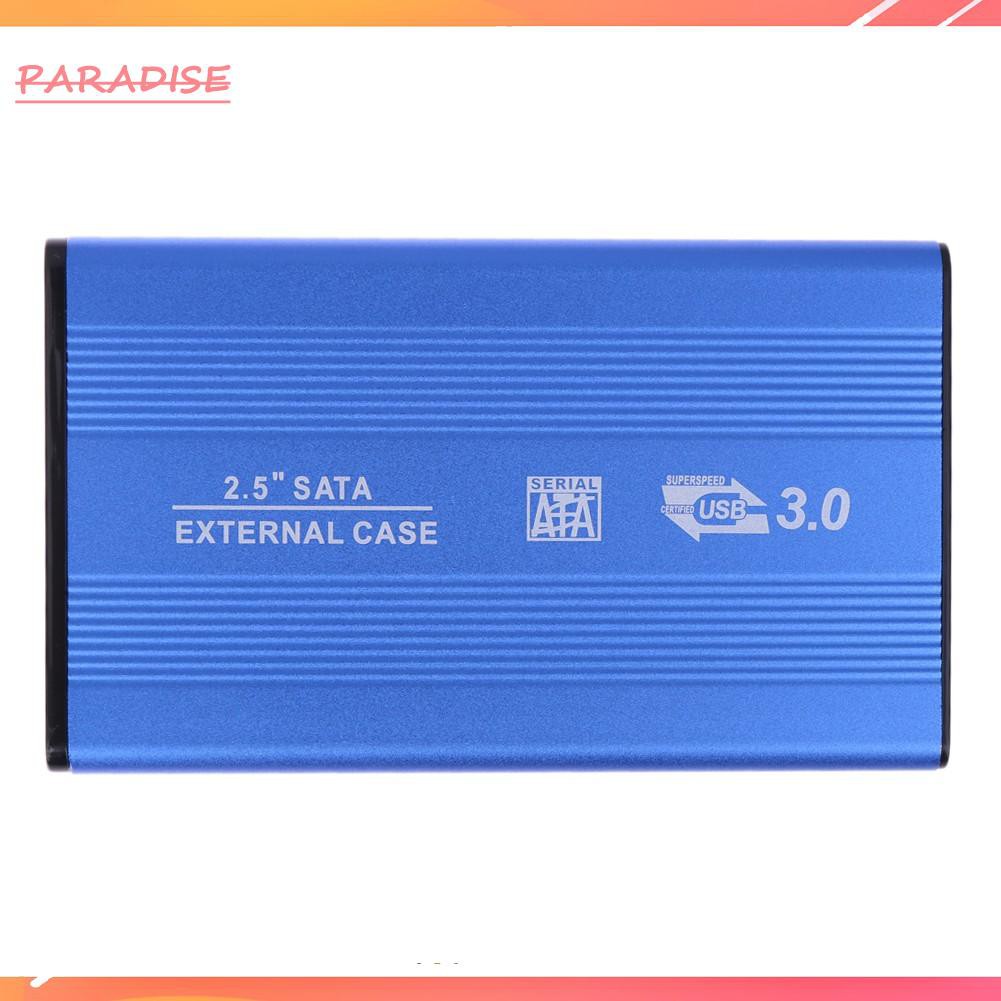 Hộp Đựng Ổ Cứng Ngoài Ssd Hdd 1 2.5 Inch Usb 3.0 Sata | BigBuy360 - bigbuy360.vn