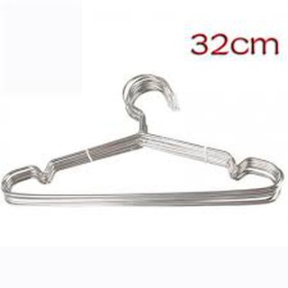 Móc Áo inox Dày Cao Cấp (10 cái)