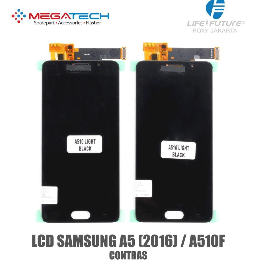 Màn Hình Cảm Ứng Lcd Cho Samsung Galaxy A5 (2016) / A 510f
