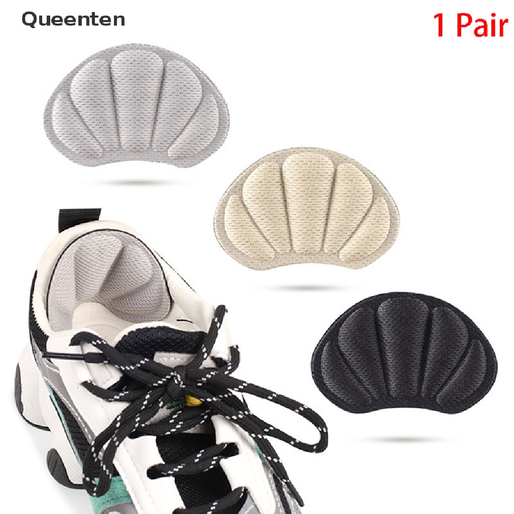 Set 2 Miếng Dán Gót Giày Bảo Vệ Chống Đau Lưng