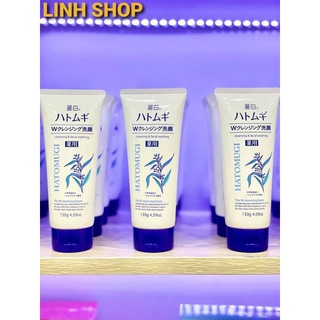 Sữa rửa mặt hatomugi - nội địa nhật bản