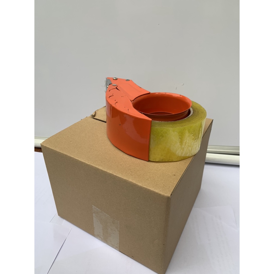 Hộp 20x20x15cm  Hộp carton thùng giấy An Hảo 3 lớp siêu cứng đóng gói hàng hóa đa năng