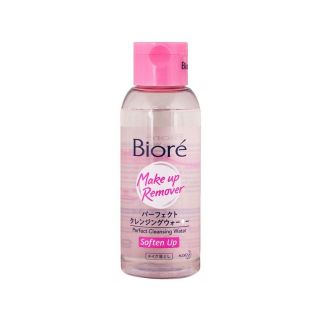 Nước tẩy trang dành cho da thường và da khô Biore Soften Up 90ml