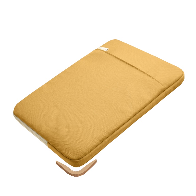 Túi chống sốc Tomtoc Organized Coner Armor + Pouch for New Macbook Air/Pro 13” - A27