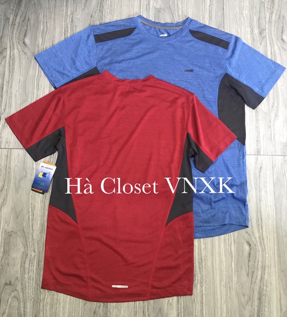 Áo thun thể thao nam Avia