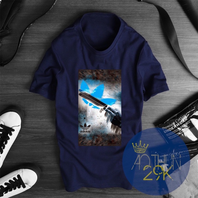 ALBUM 563 - ÁO THUN UNISEX DAS NEW ĐỘC ĐÁO