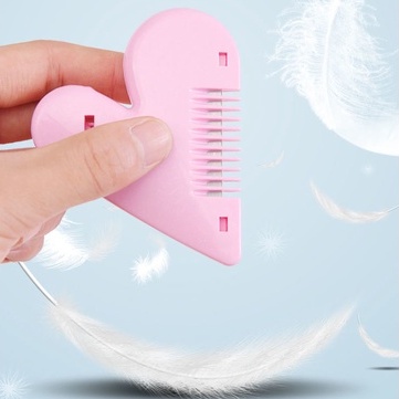 Lược cắt tóc mái AMILA dễ thương tiện dụng cho bé