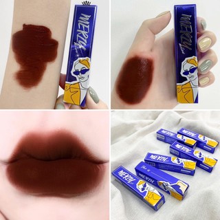[Màu M1-M6]SON MERZY MELLOW TINT VỎ XANH