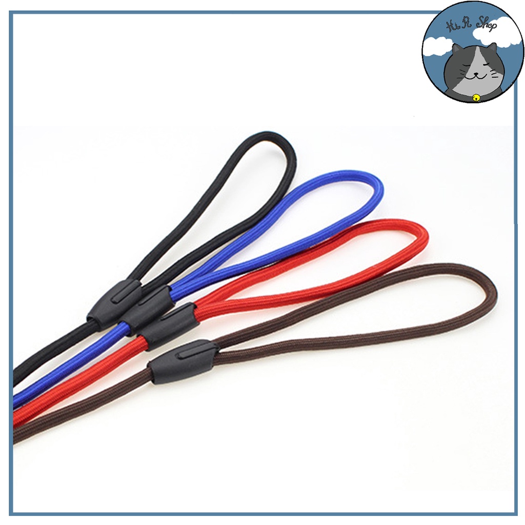 Dây Dắt Chó Mèo Chất Liệu Dù Siêu Chắc Chắn Bền Bỉ