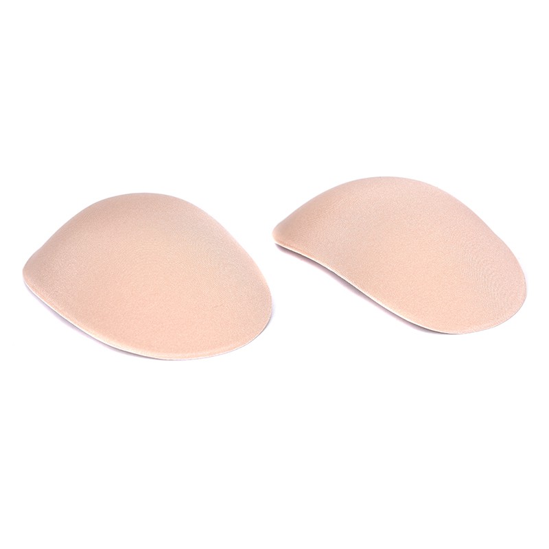 Bộ 2 miếng dán silicon nâng vai vô hình thoáng khí