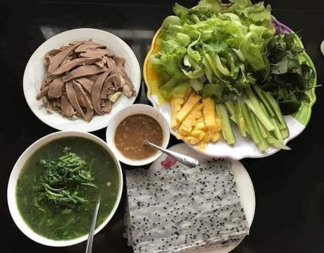 99k 2kg Bánh Tráng Mè Phan Rang