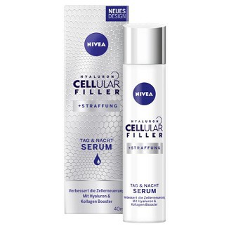 (CHÍNH HÃNG ) ( HÀNG ĐỨC XÁCH TAY BILL)Serum Nivea Hyaluron cellular Filler cung cấp Kolagen cho da