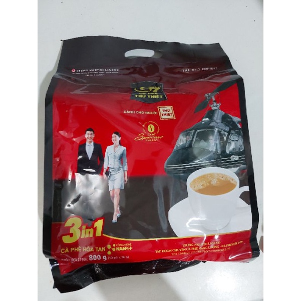 Cà phê sữa G7 (50 gói ×16gam) | BigBuy360 - bigbuy360.vn