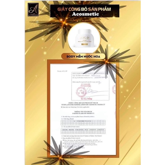 Body Mềm Nước Hoa Chính Hãng | BigBuy360 - bigbuy360.vn