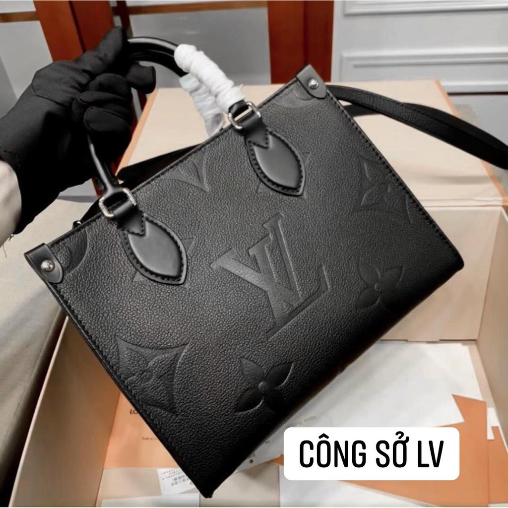 Túi xách nữ LV 95,💖FREESHIP💖, có quai xách, có dây đeo chéo, size 25