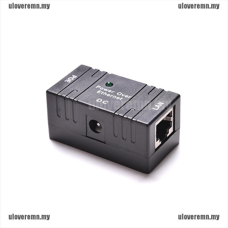 Bộ Chia Cổng Mạng Ethernet Cho Camera Ip